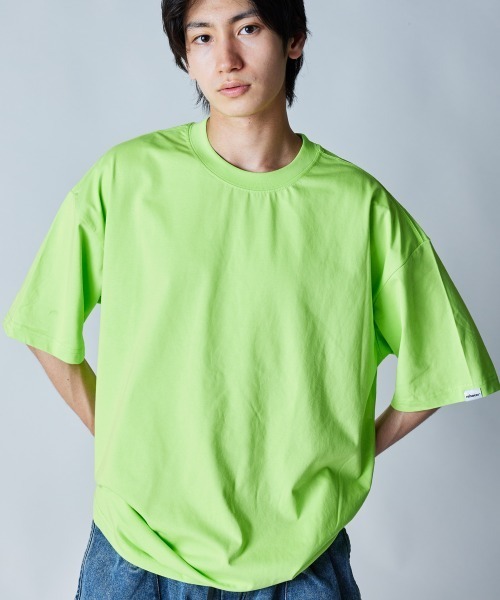 rehacer : SORONA Cool S/S Color Tee（Tシャツ/カットソー）｜rehacer（レアセル）