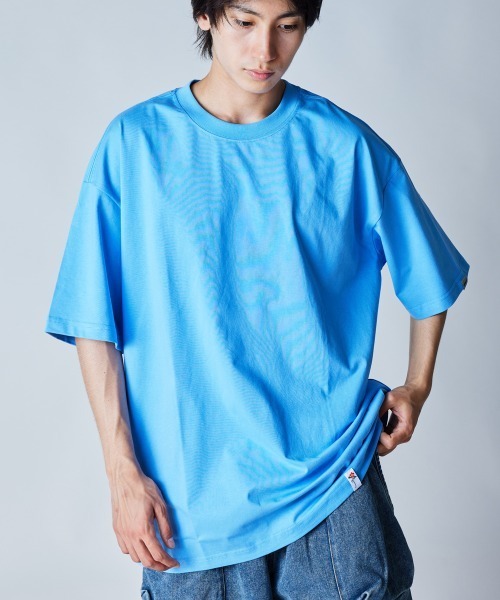 rehacer : SORONA Cool S/S Color Tee（Tシャツ/カットソー）｜rehacer（レアセル）