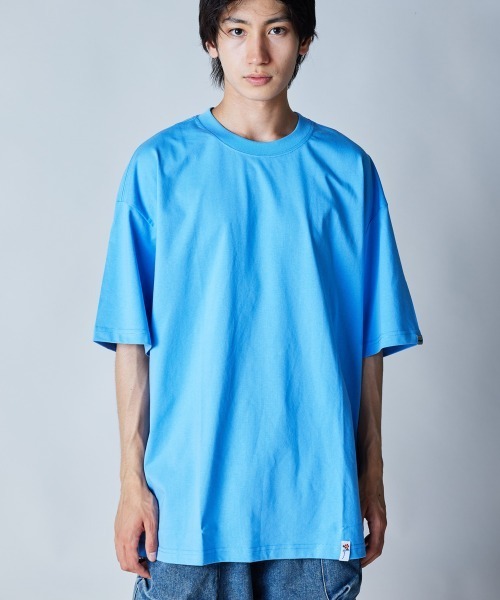 rehacer : SORONA Cool S/S Color Tee（Tシャツ/カットソー）｜rehacer（レアセル）