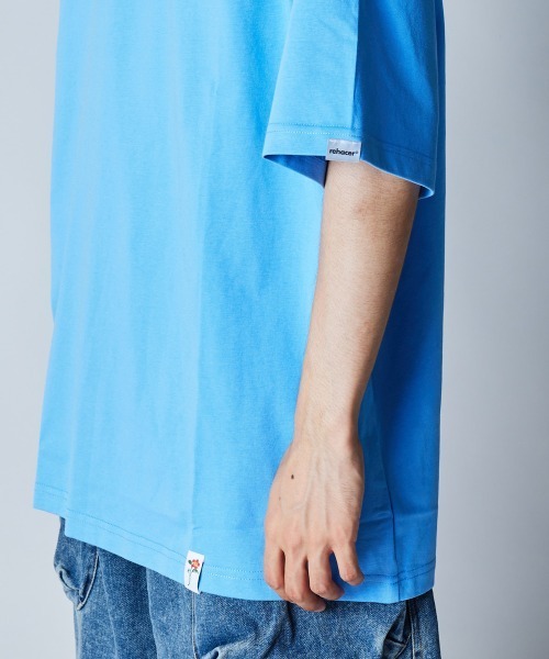 rehacer : SORONA Cool S/S Color Tee（Tシャツ/カットソー）｜rehacer（レアセル）