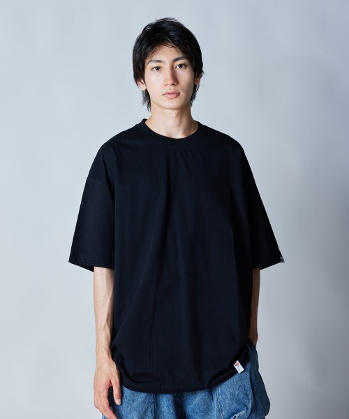 rehacer : SORONA Cool S/S Color Tee（Tシャツ/カットソー）｜rehacer（レアセル）