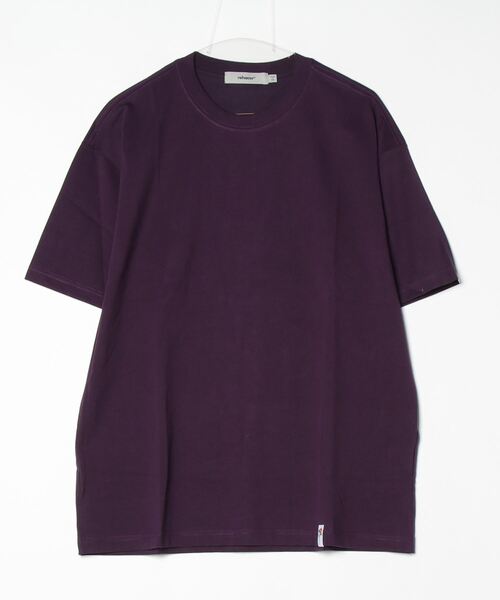 rehacer : SORONA Cool S/S Color Tee（Tシャツ/カットソー）｜rehacer（レアセル）