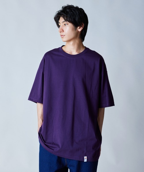 rehacer : SORONA Cool S/S Color Tee（Tシャツ/カットソー）｜rehacer（レアセル）
