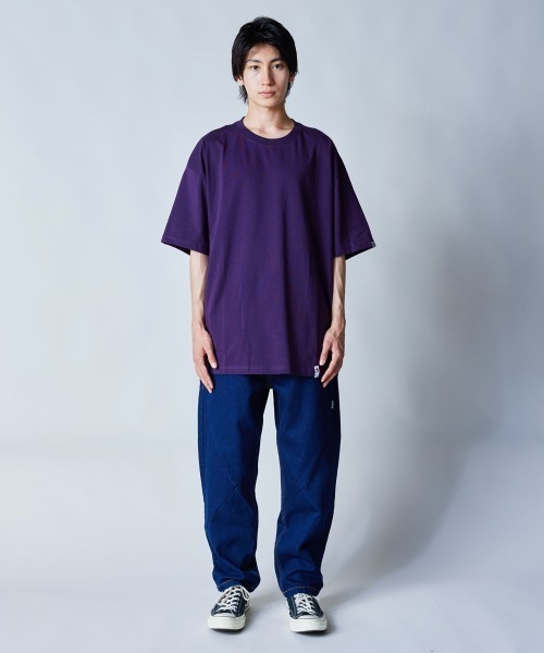 rehacer : SORONA Cool S/S Color Tee（Tシャツ/カットソー）｜rehacer（レアセル）