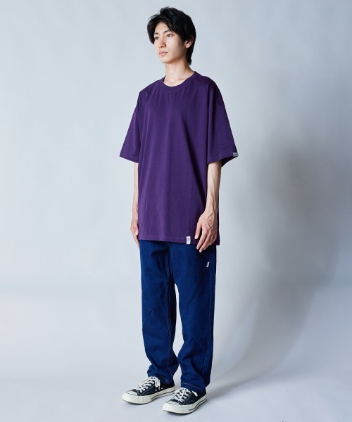 rehacer : SORONA Cool S/S Color Tee（Tシャツ/カットソー）｜rehacer（レアセル）