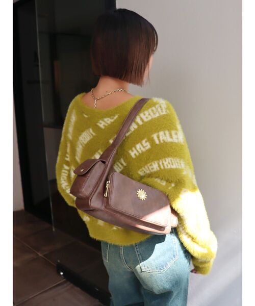 ヴィンテージライクハンドBAG（ハンドバッグ）｜EVRIS（エヴリス