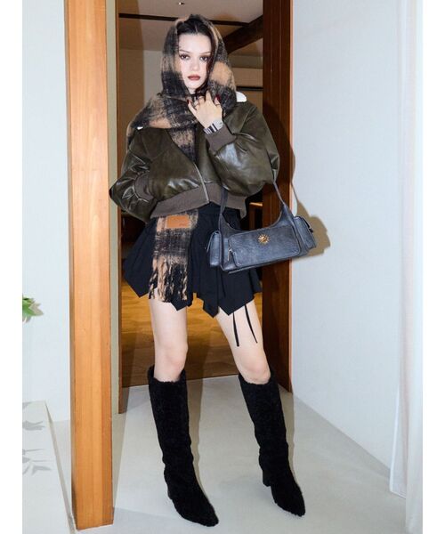 セール】ヴィンテージライクハンドBAG（ハンドバッグ）｜EVRIS（エヴリス）