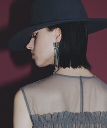 rada | 【RADA(ラダ)】METAL BIJOUX PIN CLIP(ピアス（両耳用）)