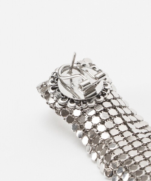 rada（ラダ）の「【RADA(ラダ)】METAL BIJOUX PIN CLIP（ピアス（両耳用）・レディース・クリア・FREE）」の6枚目の写真