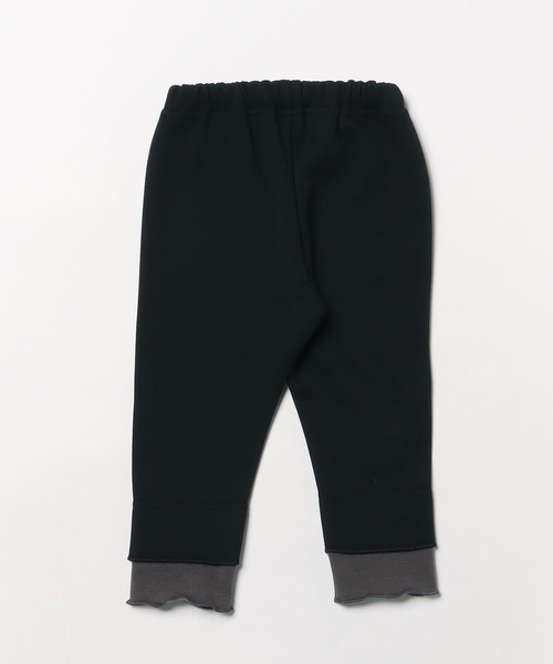 SKAPE(エスケープ)の「スソキリカエレギンス(レギンス/スパッツ・キッズ・グレー/ブラック・90cm/120cm/80cm/130cm/100cm/110cm)」の6枚目の写真