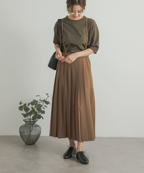 URBAN RESEARCH DOORS（アーバンリサーチドアーズ）の「プリーツ