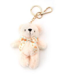 SHOO・LA・RUE（シューラルー）の「【金木犀】クマチャーム（チャーム・レディース）」