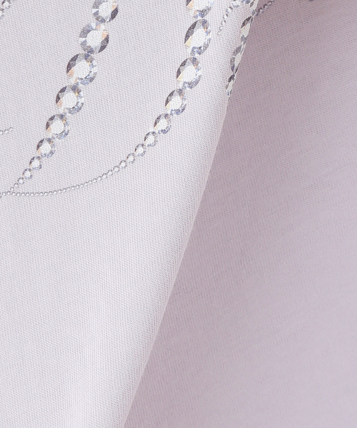 DIME(ダイム)の「【Dime/ダイム】 ICY CURSIVE T-SHIRT:Tシャツ(Tシャツ/カットソー・レディース・ブルー/バーガンディー・SMALL/MEDIUM)」の20枚目の写真