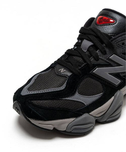 NEW BALANCE(ニューバランス)の「New Balance(ニューバランス) U9060BLK(スニーカー・メンズ・ブラック・29cm/28.5cm/28cm/27.5cm/27cm/26.5cm/26cm/25.5cm)」の3枚目の写真