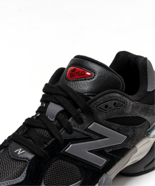 NEW BALANCE(ニューバランス)の「New Balance(ニューバランス) U9060BLK(スニーカー・メンズ・ブラック・29cm/28.5cm/28cm/27.5cm/27cm/26.5cm/26cm/25.5cm)」の4枚目の写真