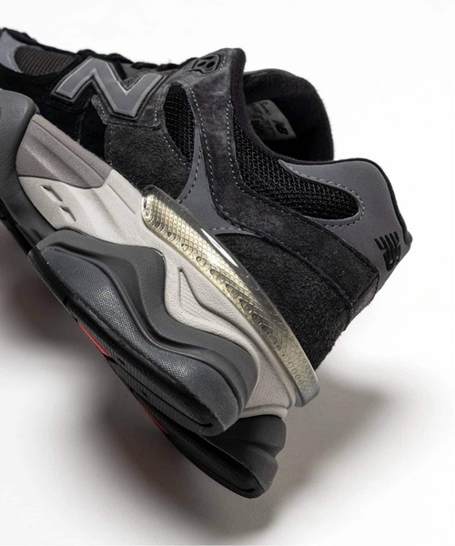 NEW BALANCE(ニューバランス)の「New Balance(ニューバランス) U9060BLK(スニーカー・メンズ・ブラック・29cm/28.5cm/28cm/27.5cm/27cm/26.5cm/26cm/25.5cm)」の6枚目の写真