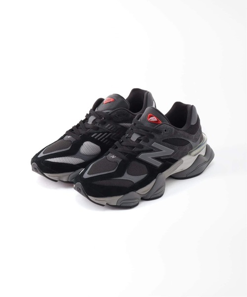 NEW BALANCE(ニューバランス)の「New Balance(ニューバランス) U9060BLK(スニーカー・メンズ・ブラック・29cm/28.5cm/28cm/27.5cm/27cm/26.5cm/26cm/25.5cm)」の7枚目の写真