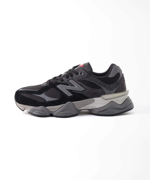 NEW BALANCE(ニューバランス)の「New Balance(ニューバランス) U9060BLK(スニーカー・メンズ・ブラック・29cm/28.5cm/28cm/27.5cm/27cm/26.5cm/26cm/25.5cm)」の8枚目の写真