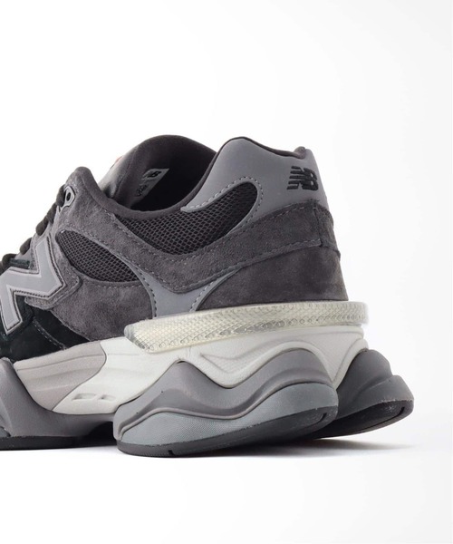 NEW BALANCE(ニューバランス)の「New Balance(ニューバランス) U9060BLK(スニーカー・メンズ・ブラック・29cm/28.5cm/28cm/27.5cm/27cm/26.5cm/26cm/25.5cm)」の11枚目の写真