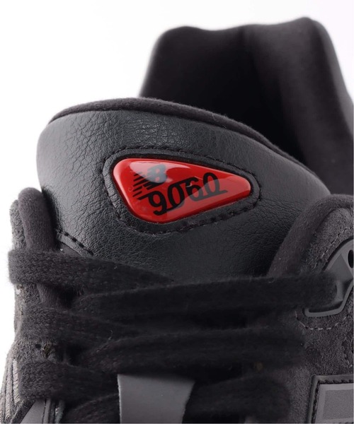 NEW BALANCE(ニューバランス)の「New Balance(ニューバランス) U9060BLK(スニーカー・メンズ・ブラック・29cm/28.5cm/28cm/27.5cm/27cm/26.5cm/26cm/25.5cm)」の14枚目の写真