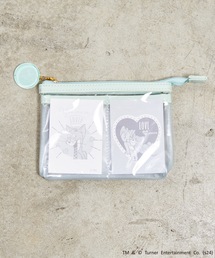 FLAPPER（フラッパー）の「FLAPPER:フラッパートムとジェリー 推し活トレカポーチ（ポーチ）」