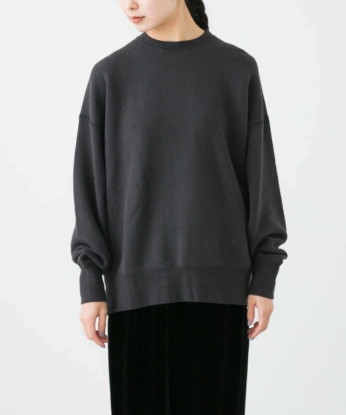 かぐれ（カグレ）の「コットンリヨセルスウェットプルオーバー