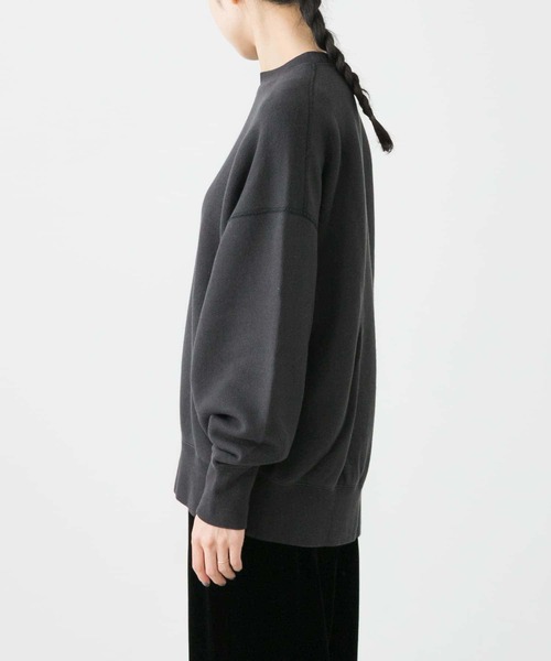 かぐれ（カグレ）の「コットンリヨセルスウェットプルオーバー