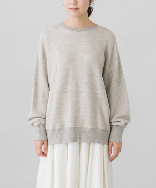 かぐれ　スウェット かぐれ トレーナー スウェット コットンスウェットプルオーバー