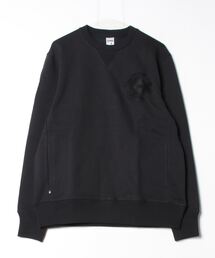 コンバース CHENILLE スウェット クルー_スウェットトレーナー