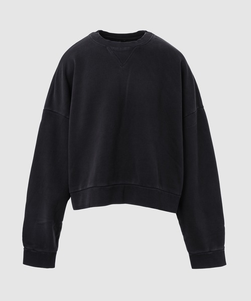 entire studios（エンタイアスタジオ）の「BOX CREW / SP（スウェット・メンズ・グレー/ブラック系その他/カーキ/ブラック/ネイビー/ブラウン/グリーン・M/L/XL）」の7枚目の写真