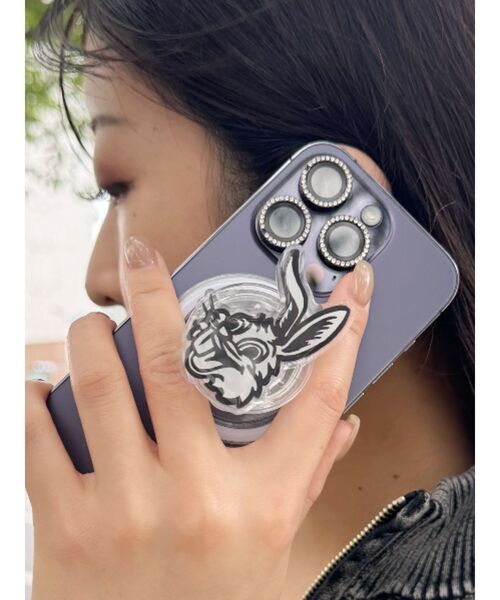 セール】GYDAマグネットスマホグリップスタンド（スマホグッズ