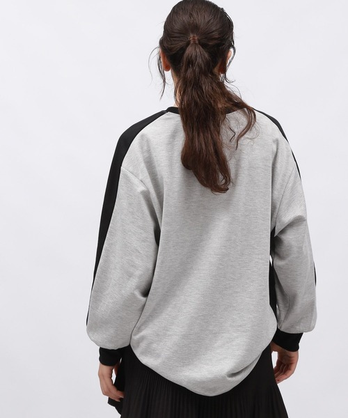 LAKOLE（ラコレ）の「ゲームプリント長袖T / 148442（Tシャツ/カットソー・レディース・ブラック/グレー/オフホワイト・SMALL/MEDIUM）」の20枚目の写真