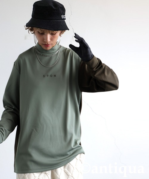 antiqua(アンティカ)の「【STCH】コーデュロイハット(ハット・レディース・ブラック/グレー・L/M)」の11枚目の写真
