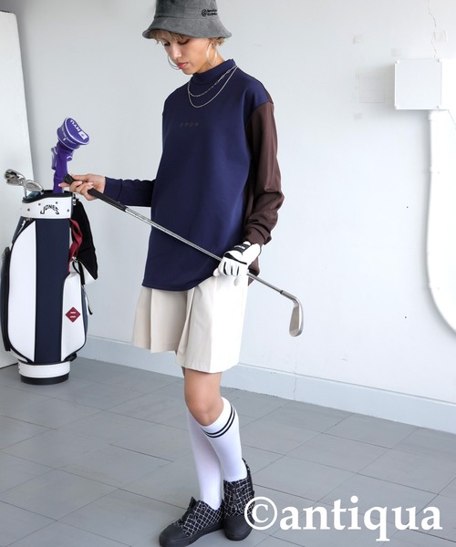 antiqua(アンティカ)の「【STCH】コーデュロイハット(ハット・レディース・ブラック/グレー・L/M)」の21枚目の写真