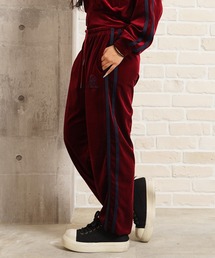 STARTER BLACK LABEL（スターターブラックレーベル）の「STARTER ベロア トラックパンツ / Velour Track Pants 【セットアップ可能】（その他パンツ）」