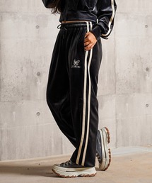 STARTER BLACK LABEL（スターターブラックレーベル）の「STARTER ベロア トラックパンツ / Velour Track Pants 【セットアップ可能】（その他パンツ）」