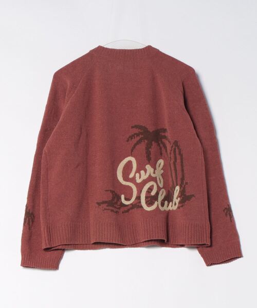 【Kahiko】マカマカイモールニットトップス(ニット/セーター)|Kahiko(カヒコ) 【Kahiko】マカマカイモールニットトップス(ニット/セーター)|Kahiko(カヒコ)