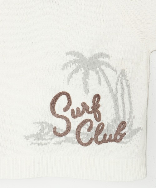 【Kahiko】マカマカイモールニットトップス(ニット/セーター)|Kahiko(カヒコ) 【Kahiko】マカマカイモールニットトップス(ニット/セーター)|Kahiko(カヒコ)