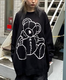 BROKEN BEAR ニット