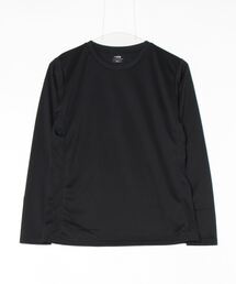 ティゴラ TIGORA iHEATロングTシャツ