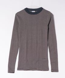 NOMINE（ノミネ）の「【Miller】パネルロングスリーブロンT（Tシャツ/カットソー）」