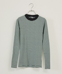 NOMINE（ノミネ）の「【Miller】パネルロングスリーブロンT（Tシャツ/カットソー）」
