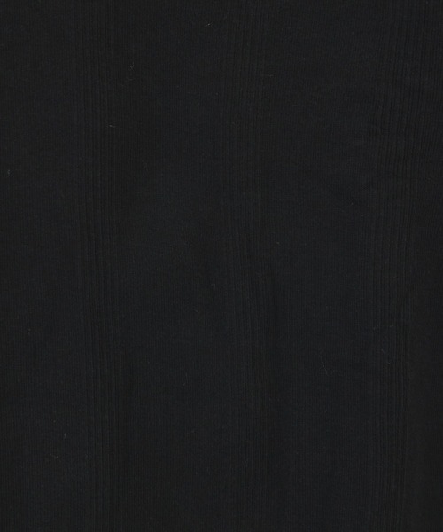 MILLER(ミラー)の「【Miller】パネルロングスリーブロンT(Tシャツ/カットソー・レディース・レッド/ブラウン/ブラック/グリーン・フリー)」の19枚目の写真