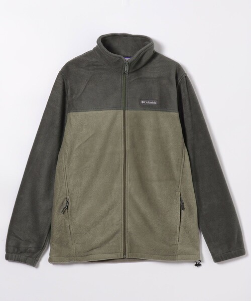 限定展開 Columbia/コロンビア スティーンズマウンテン フルジップ ジャケット / WE3220（ブルゾン）｜FREAK'S STORE（フリークスストア）