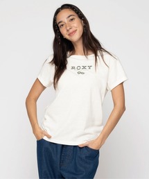 ROXY(���L�V�[)��SWEETER SUN /�V���v�����S&�t�����[���`�[�t����T�V���c(T�V���c/�J�b�g�\�[)