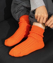 decka Quality socks（デカクオリティソックス）の「decka Quality socks デカクオリティーソックス ローゲージソックス ショート 靴下 メンズ レディース 21.5～24.5cm 25.0～28.0cm（ソックス/靴下）」