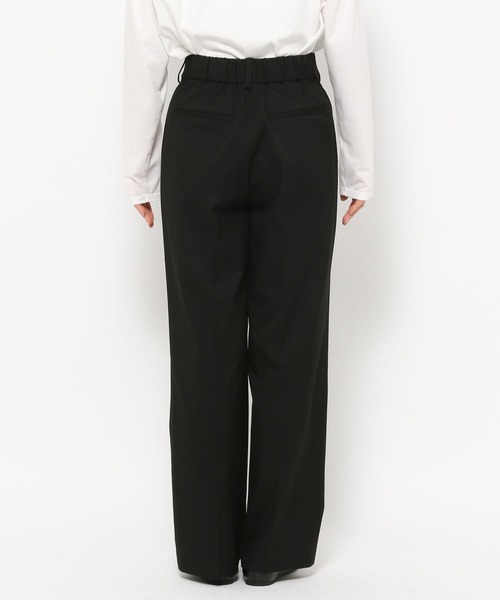 セール】あったかウツクシルエットワイドパンツ/115440（その他パンツ