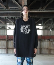 STOF | STOF/ストフ/OMINIBUS L/S Tee D(Tシャツ/カットソー)