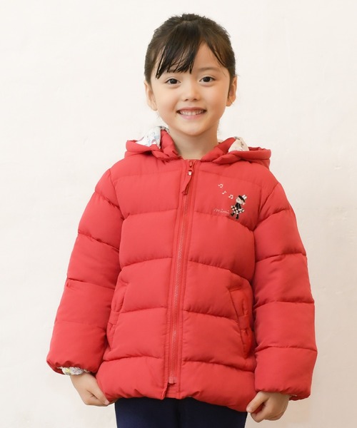 【セール】ロンドンmimi裏地綿ブルゾン(80～150)（ブルゾン）｜KP（ケーピー）