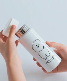 MAMBO（マンボ）の「MAMBO ステンレススリムボトル　M（300ml）（水筒）」